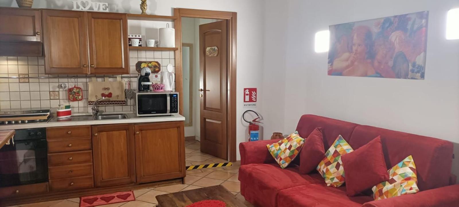 Apartamento Colosseo Historical La Romana