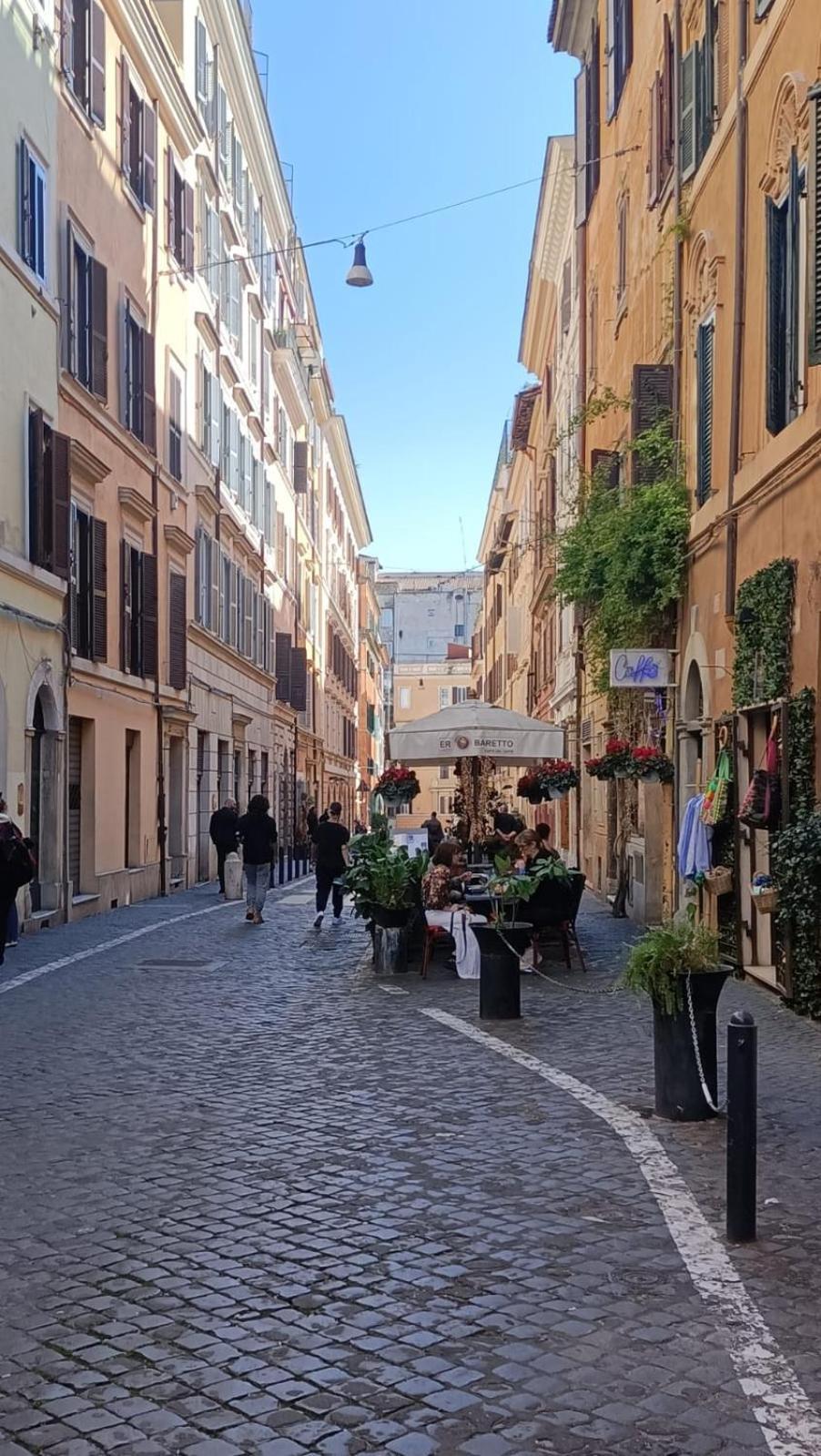 Apartamento Colosseo Historical La Romana Roma